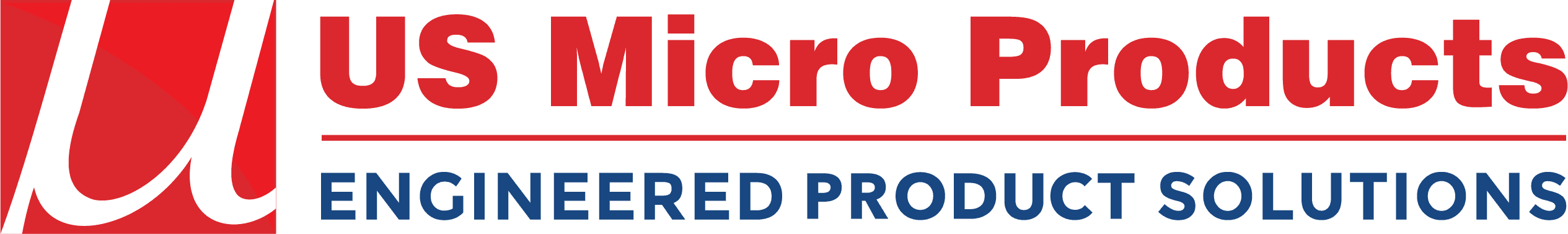 US Micro Products logo