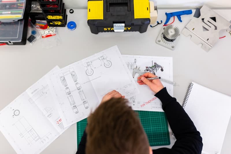 Solution assembly product photo
