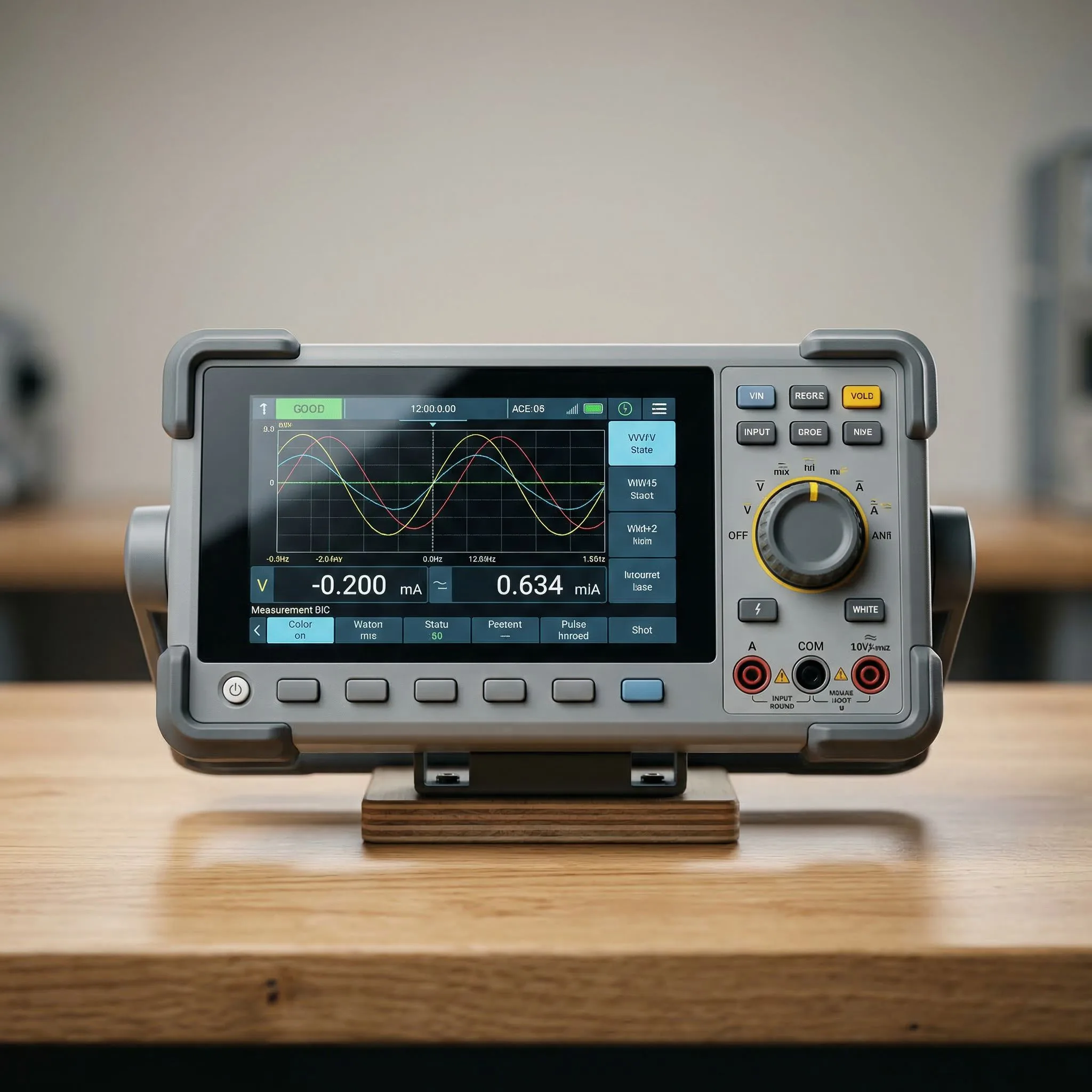 Graphic LCD 4