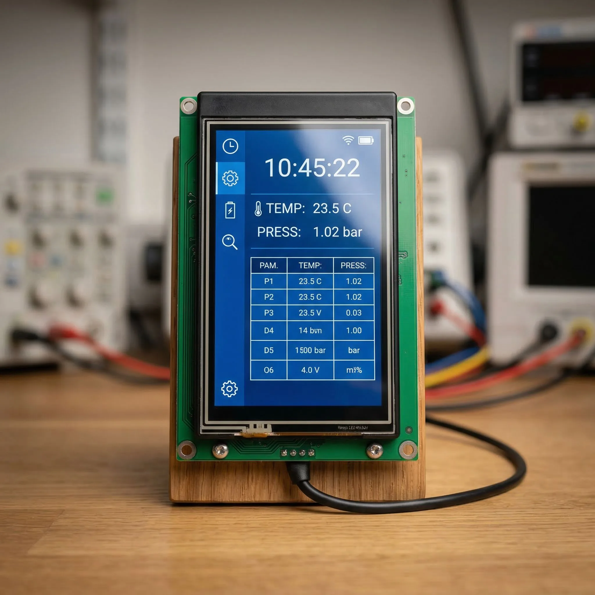 Graphic LCD 5
