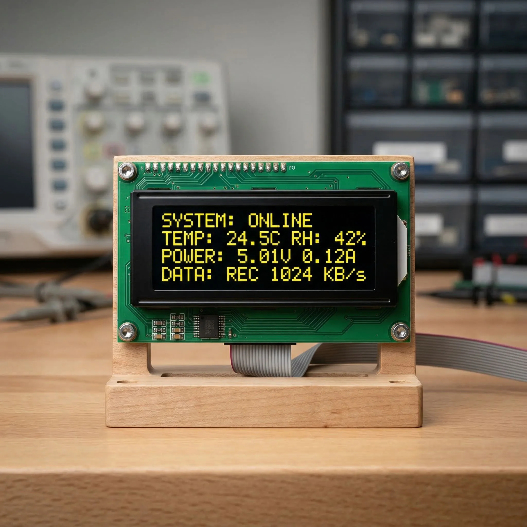 PMOLED Displays 6