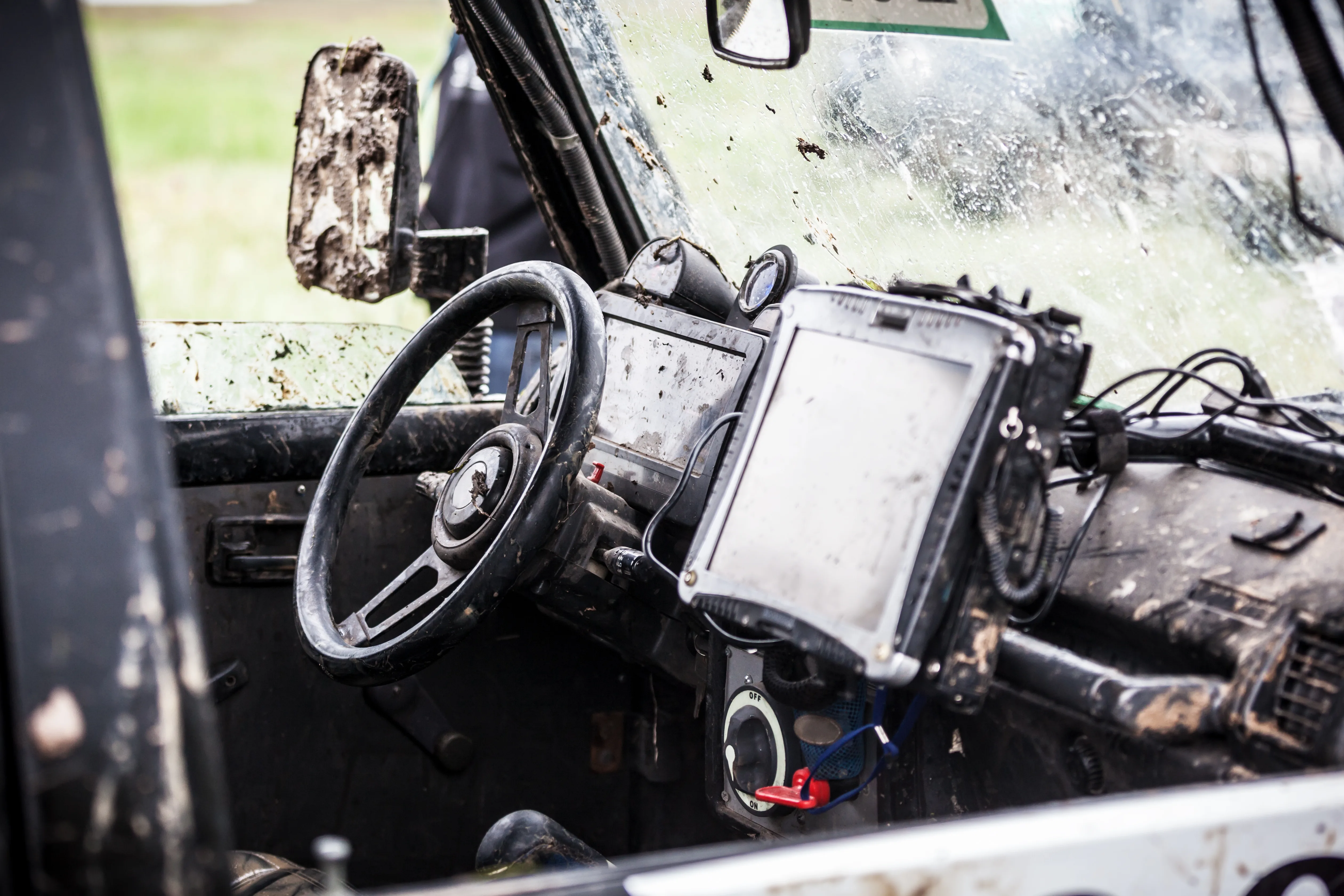Rugged Tablets 3