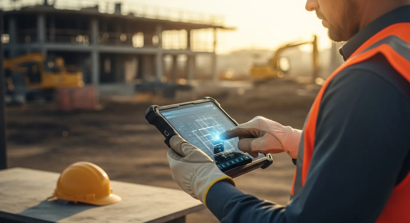 Rugged Tablets 5