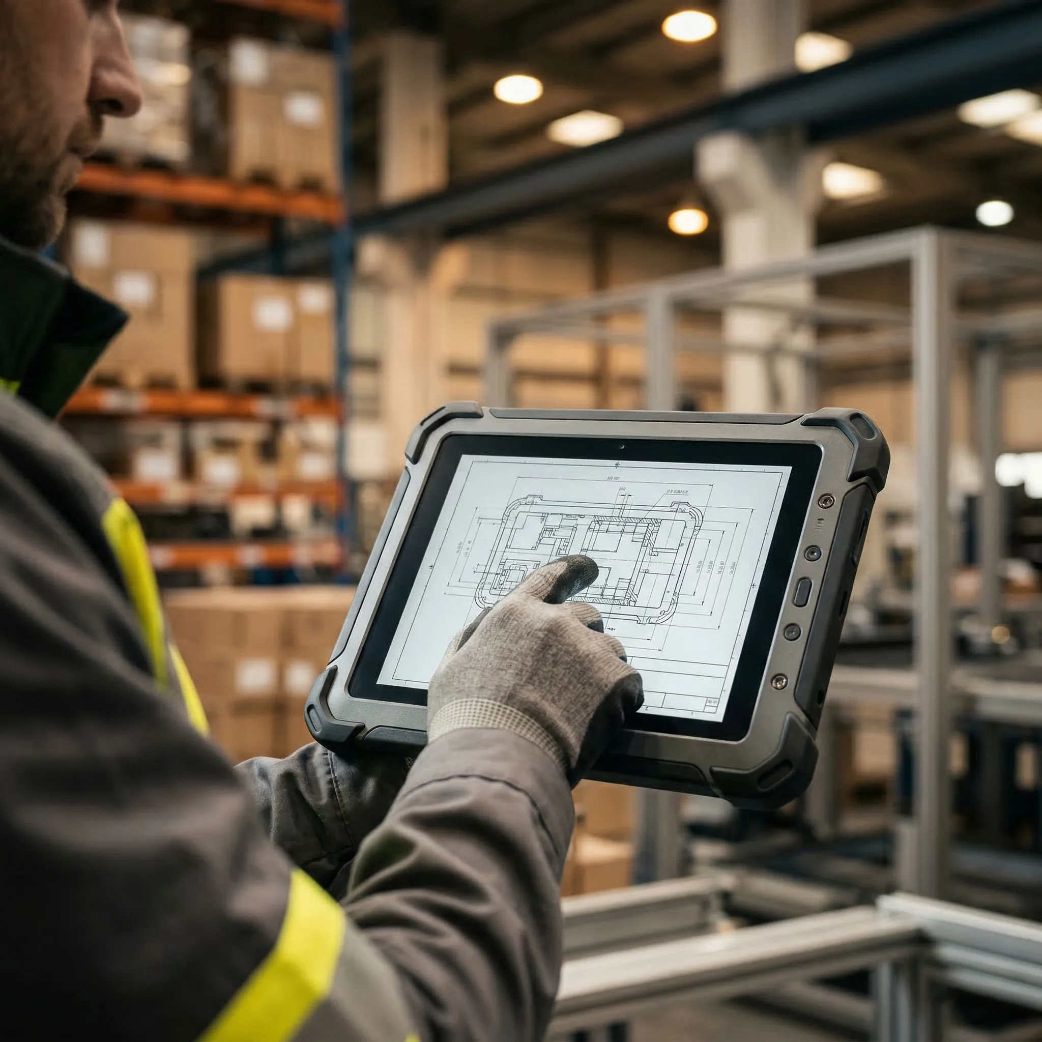 Rugged Tablets 6