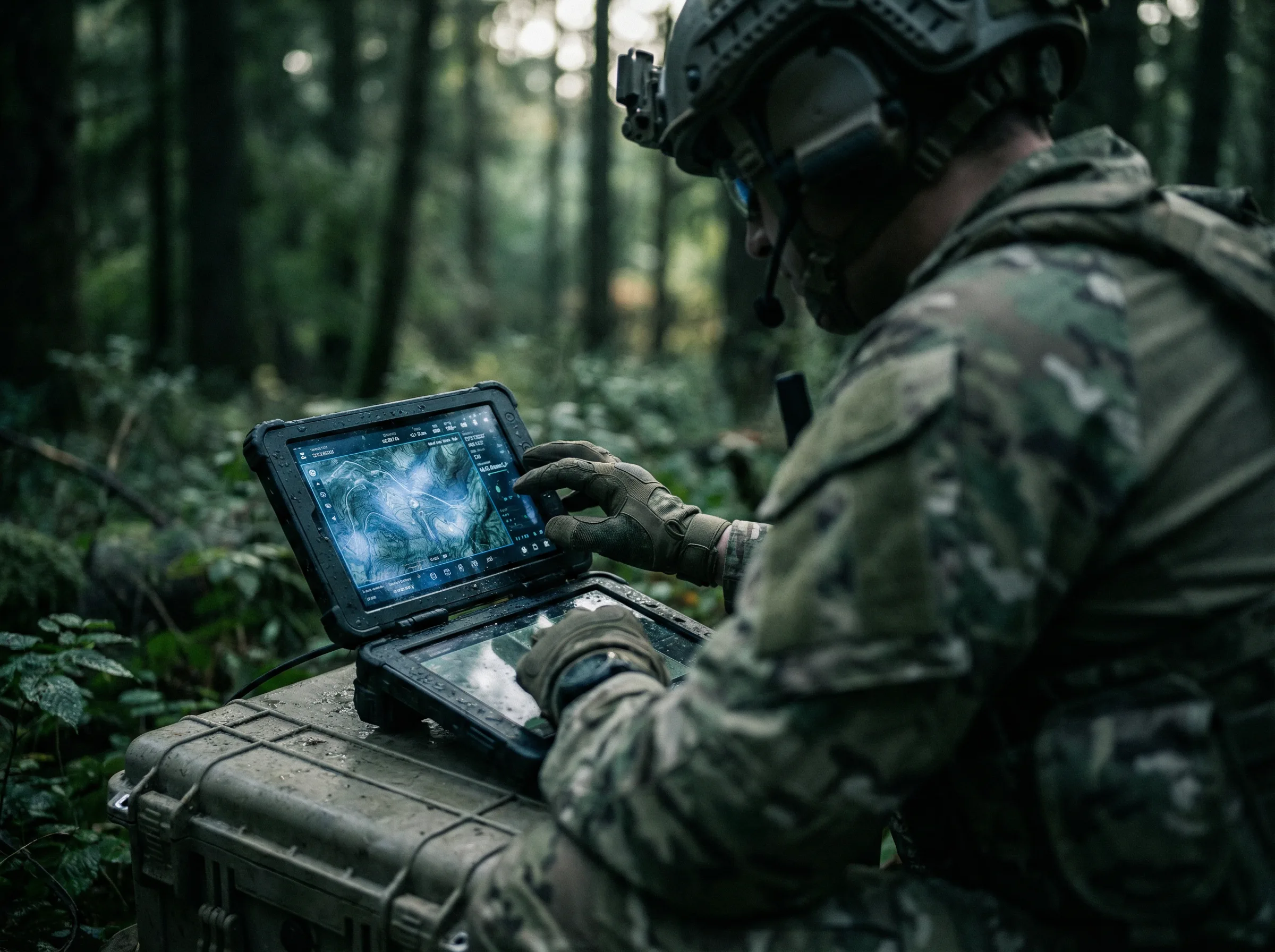 Rugged Tablets 9