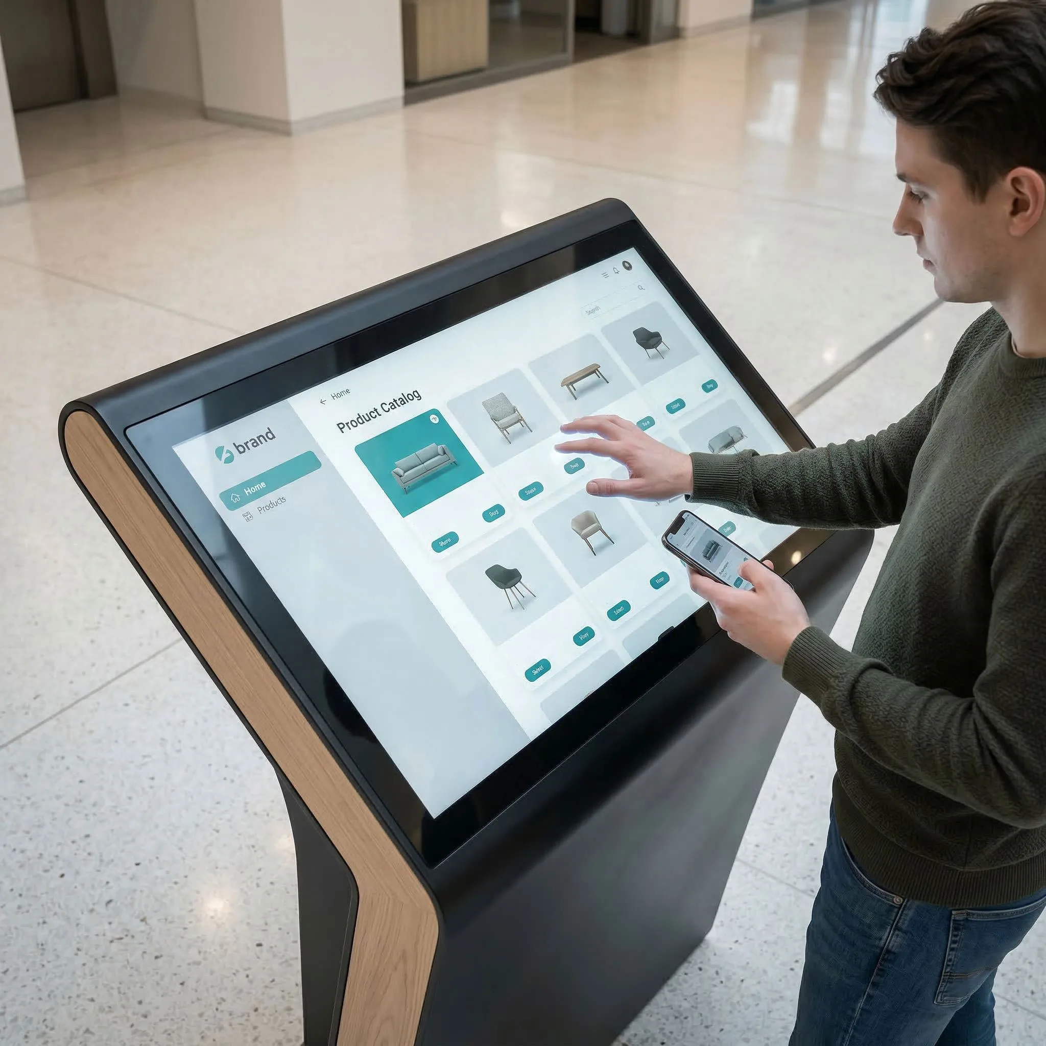 Smart Displays 8