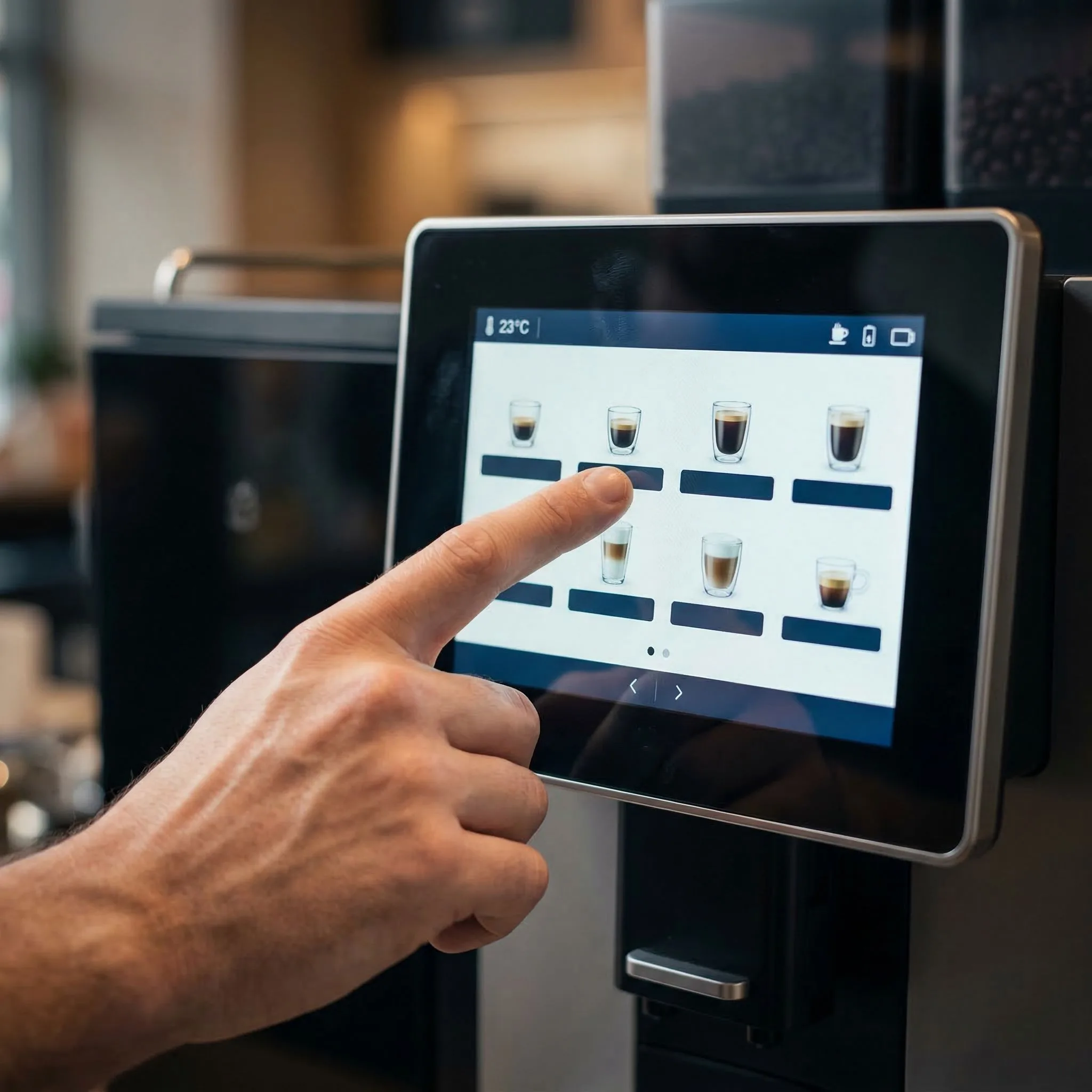 Touch Panels 7
