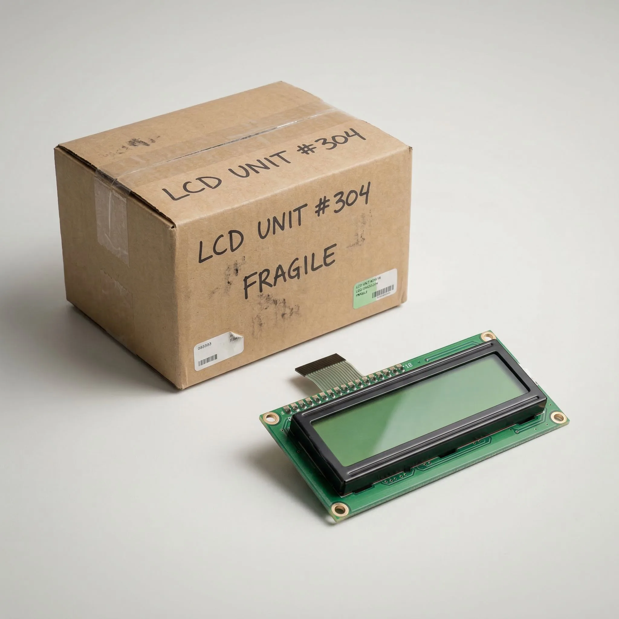 EOL Display Replacement Solutions application